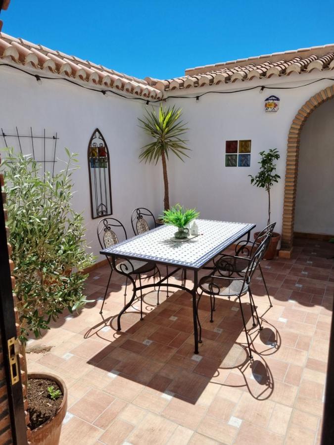 Lovely 2 Bed Apartment With Stunning Views & Pool Cómpeta Dış mekan fotoğraf